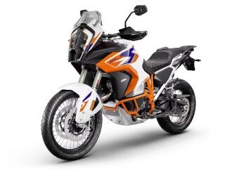 KTM lanza la 1290 Super Adventure R en la Argentina