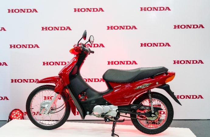 Honda premia a sus proveedores y supera 1.3 millones de motos producidas en Argentina