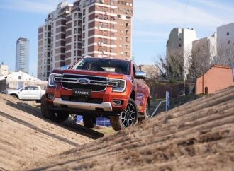 Ford es sponsor oficial de la Rural 2023 y acompaña al campo con la nueva Ranger como protagonista