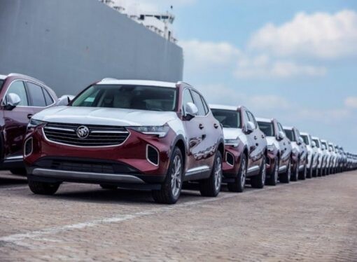 China exportó más de 2 millones de autos en el primer semestre de 2023