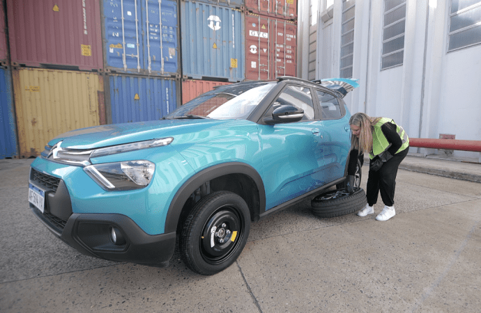 Citroën Argentina invita a sus clientas a participar del programa “Women by Citroën”