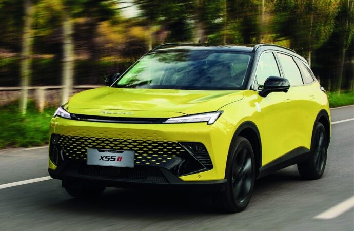 ¿Cómo vienen las ventas de los modelos de las marcas chinas?