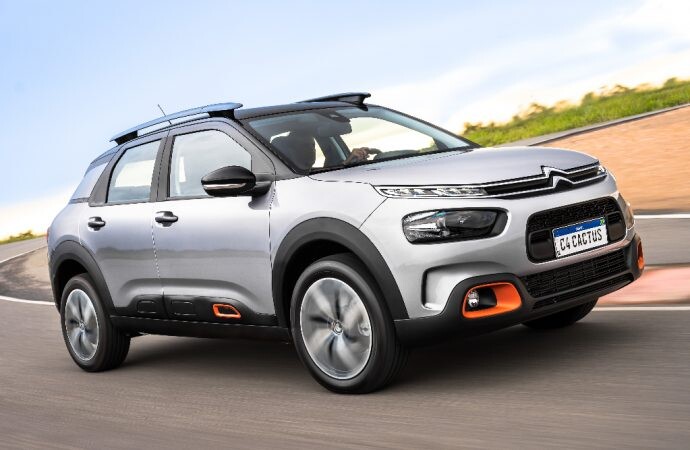 Citroën deja de vender el C4 Cactus en Argentina