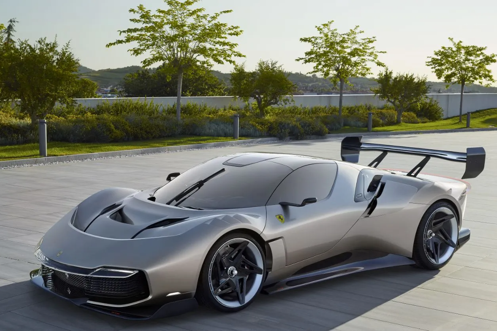 KC23, el exclusivo one-off para un coleccionista de Ferrari