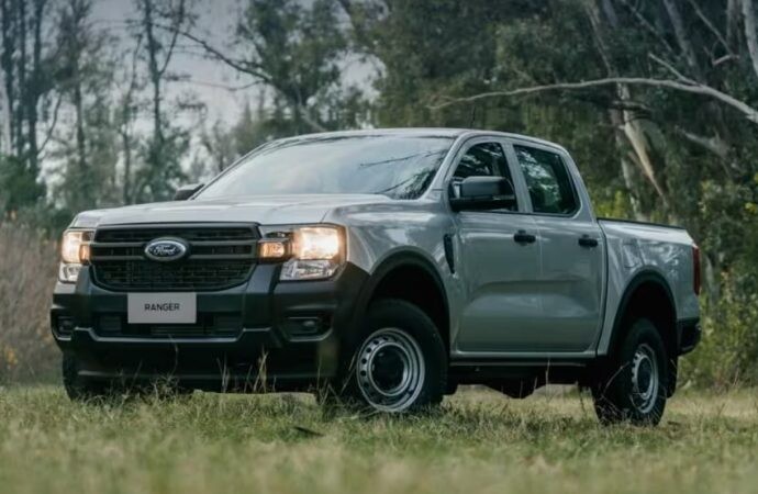 Ford subió sus precios de agosto entre 1% y 6,5%