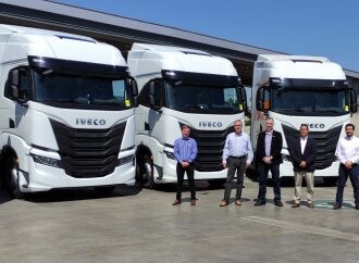 Crece la demanda de camiones a GNL en la región