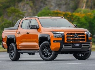 Mitsubishi revela la nueva generación de la L200