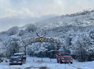 La marca RAM presente en un nuevo Punto de Encuentro en Lago Hermoso