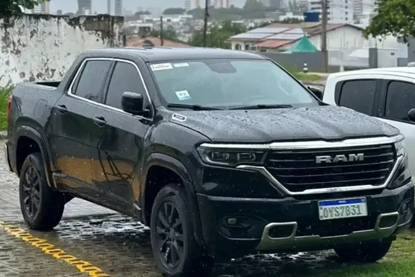 La Ram Rampage prueba en Brasil una opción más económica