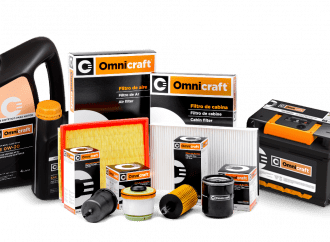 Llega a Argentina Omnicraft, la marca global de repuestos para todas las marcas, con el respaldo de Ford