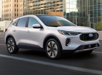 Ford lanza el rediseño de la Kuga en la Argentina