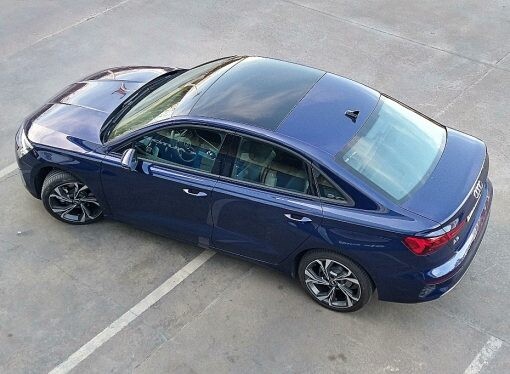 Prueba: Audi A3 Sedán Advanced 40 TFSI