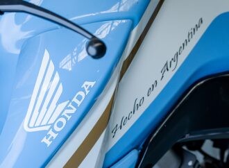 Honda celebra su 45° aniversario en la Argentina