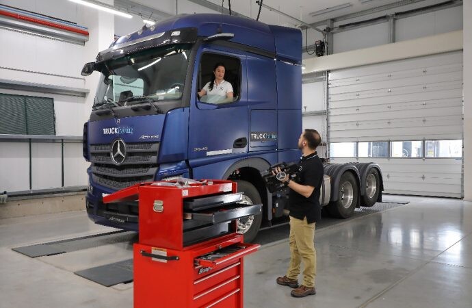Mercedes-Benz Camiones y Buses: el aliado “Kilómetro a Kilómetro” de sus clientes