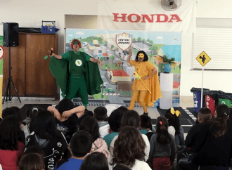 Honda Argentina lanza la 9° edición de “Pioneros en Movimiento Unidos por la Sustentabilidad Vial”