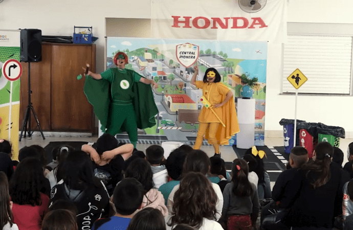 Honda Argentina lanza la 9° edición de “Pioneros en Movimiento Unidos por la Sustentabilidad Vial”