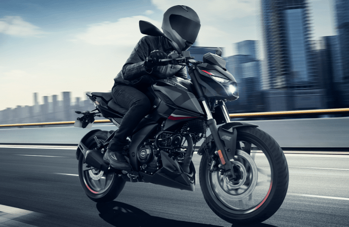 Bajaj lanza la Rouser N250 en la Argentina