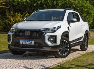 Fiat lanza la Strada Ultra, con rediseño y motor turbo