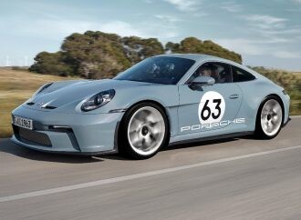 Porsche festeja el 60° aniversario del 911 con una edición especial