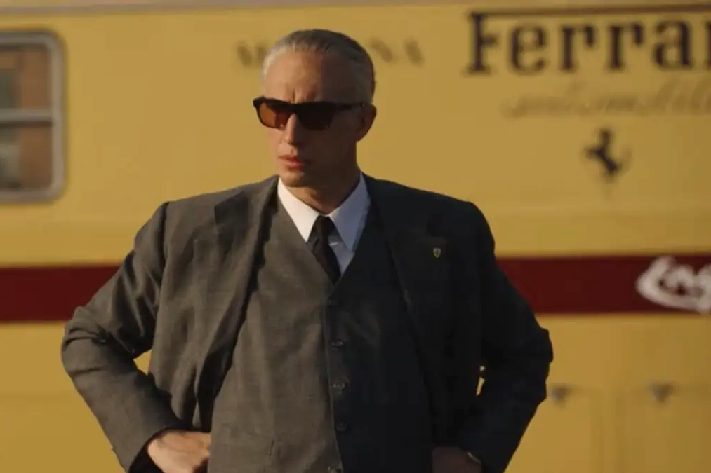 Se estrena Ferrari, la película sobre la vida de Enzo