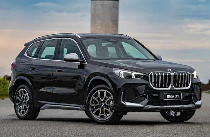 BMW lanza la nueva generación del X1 en la Argentina