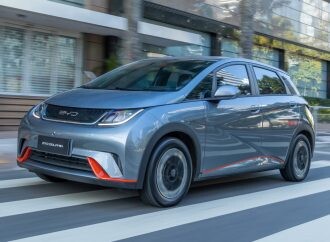 BYD anunció qué modelos fabricará en Brasil: dos eléctricos y un híbrido