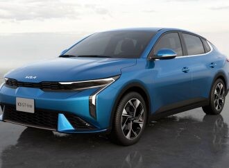 Así es el Kia K3, el reemplazante del Rio