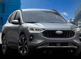 Ford lanzará el rediseño de la Kuga en la Argentina la semana que viene