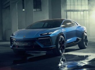 Lamborghini Lanzador, anticipo del futuro eléctrico de la marca