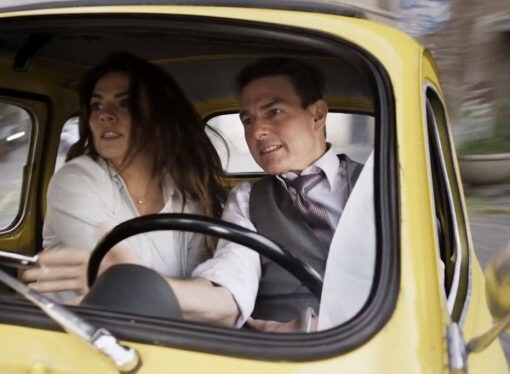 Los autos de la saga Misión Imposible