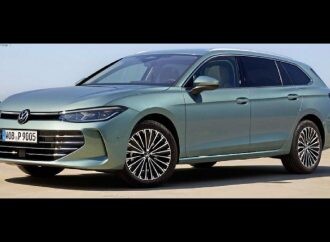 Se filtran las fotos del nuevo Volkswagen Passat