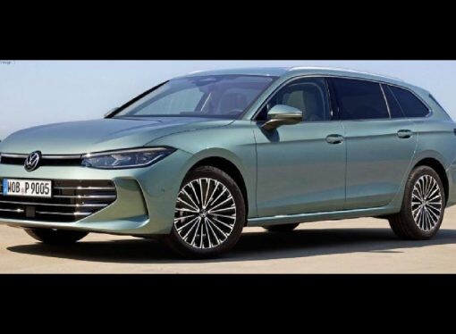 Se filtran las fotos del nuevo Volkswagen Passat