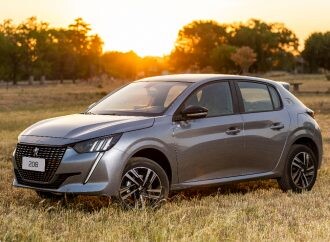 Peugeot lanza nuevamente la serie especial Roadtrip del 208