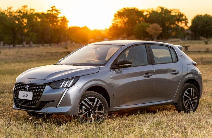 Peugeot lanza nuevamente la serie especial Roadtrip del 208