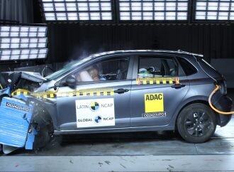 Latin NCAP califica con tres estrellas al Volkswagen Polo Track