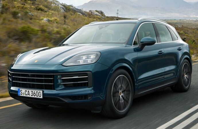 Porsche lanza el rediseño de la Cayenne en la Argentina