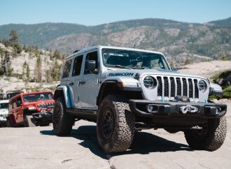 Rubicon Trail: Jeep rinde homenaje la legendaria capacidad 4×4 y a su comunidad de entusiastas