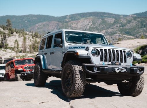Rubicon Trail: Jeep rinde homenaje la legendaria capacidad 4×4 y a su comunidad de entusiastas