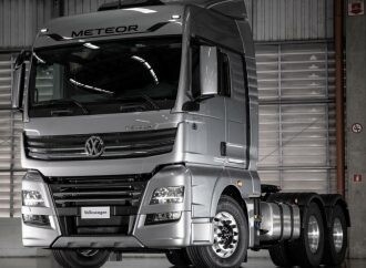 Volkswagen lanza el Meteor 29.520 6×4