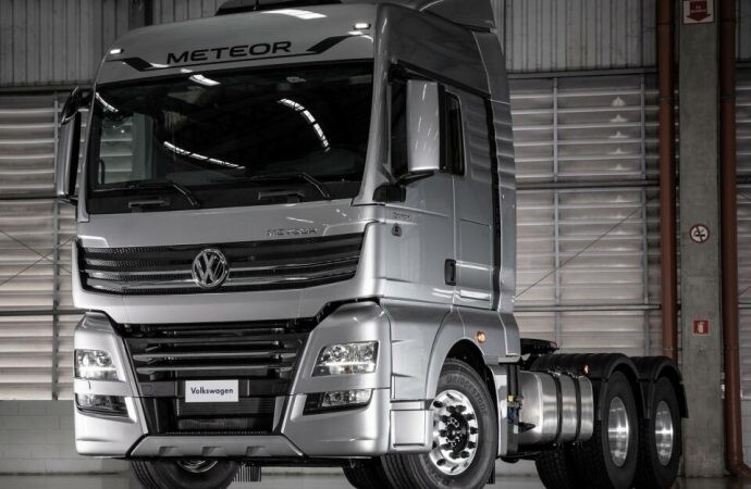 Volkswagen lanza el Meteor 29.520 6×4