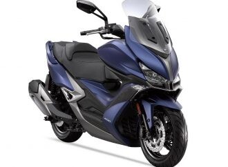 Kymco lanza el Xciting 400i