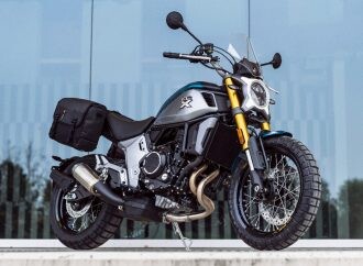 CFMoto lanza la 700 CL-X Adventure