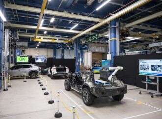 Digitalización y nuevas tecnologías: el enfoque de Toyota para el futuro de la producción de vehículos