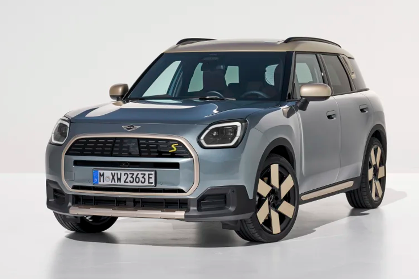 Mini lanza la nueva generación del Countryman en Argentina