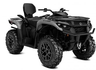 Can-Am lanza el Outlander en la Argentina