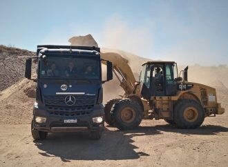 Caravana de Minería: Mercedes-Benz Camiones y Buses capacita a empresas mineras