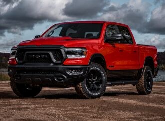 Ram lanza la 1500 Rebel en la Argentina