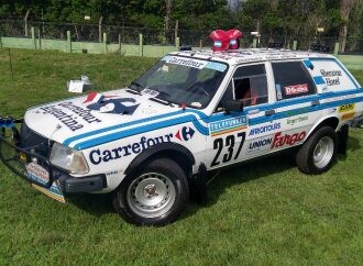 Expo Auto Argentino volvió a reunir grandes clásicos de la industria nacional