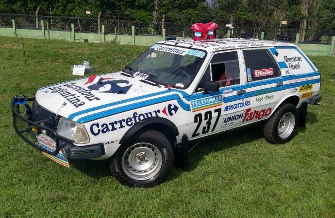 Expo Auto Argentino volvió a reunir grandes clásicos de la industria nacional