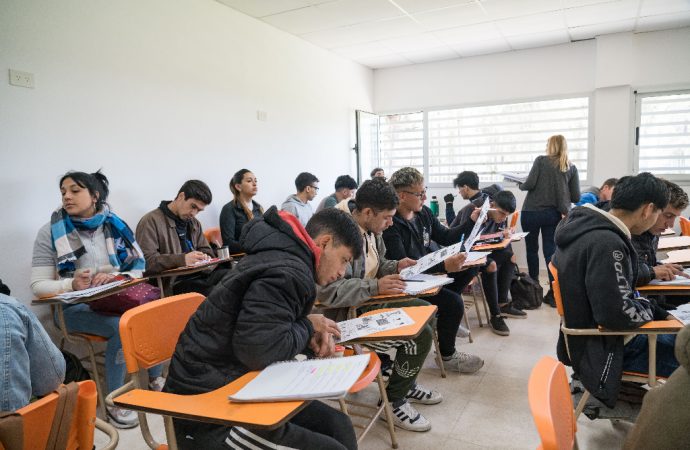 Formación y empleo para los más jóvenes: Toyota lanzó la edición 2023 de su programa “Educate”